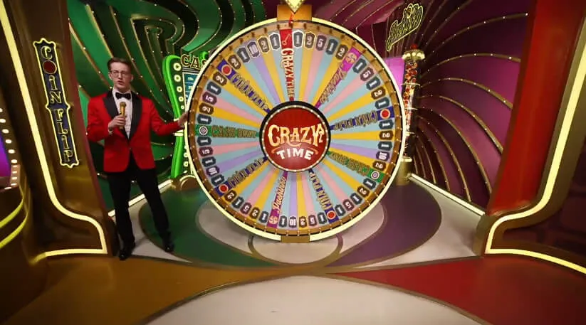 Crazy Time
